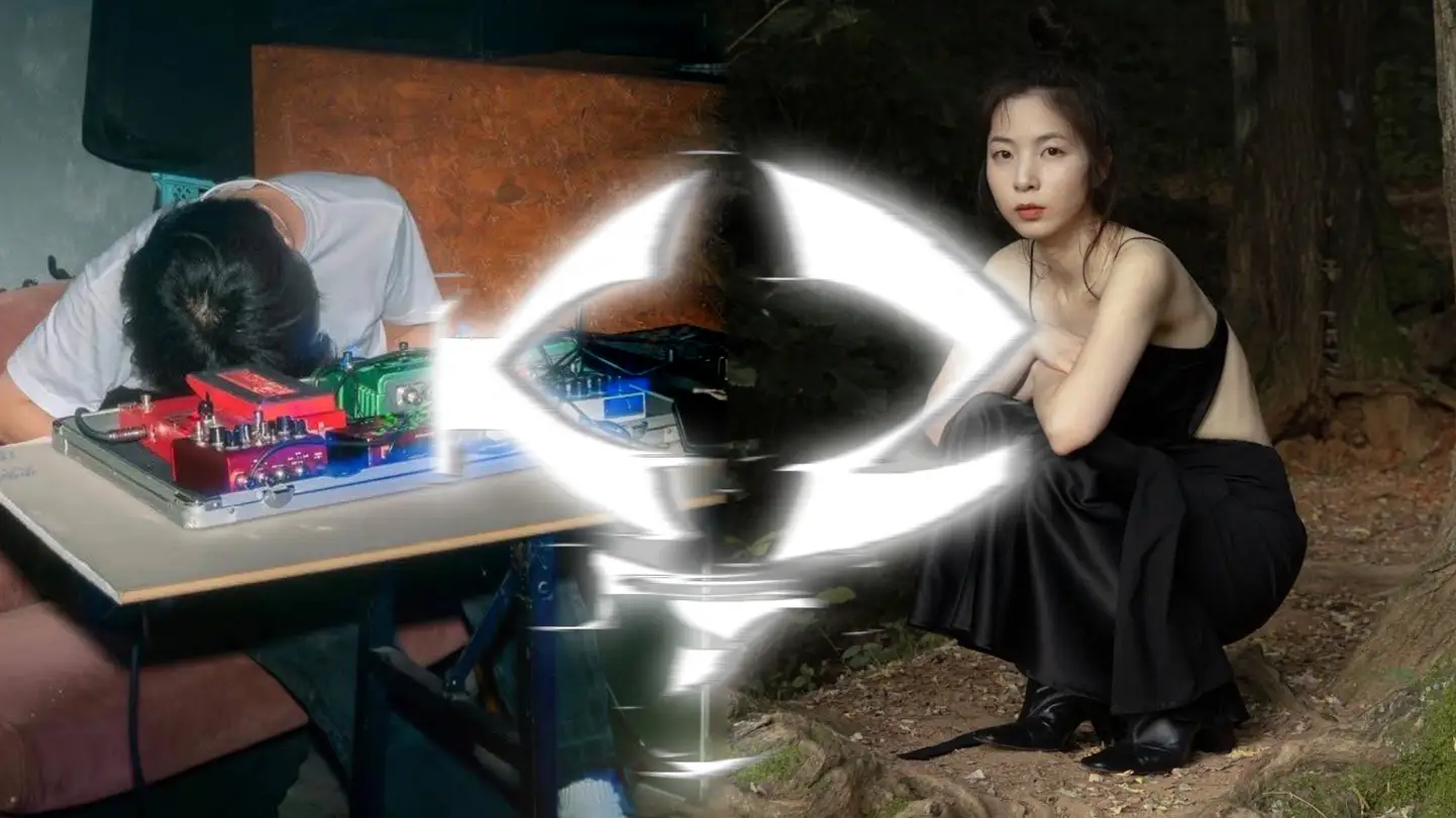 klub zaproszenie 05: ultrafog (jp) & joyul (kor)