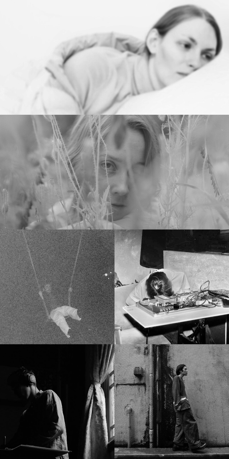Motion Ward JP Tour with Experimental Rooms